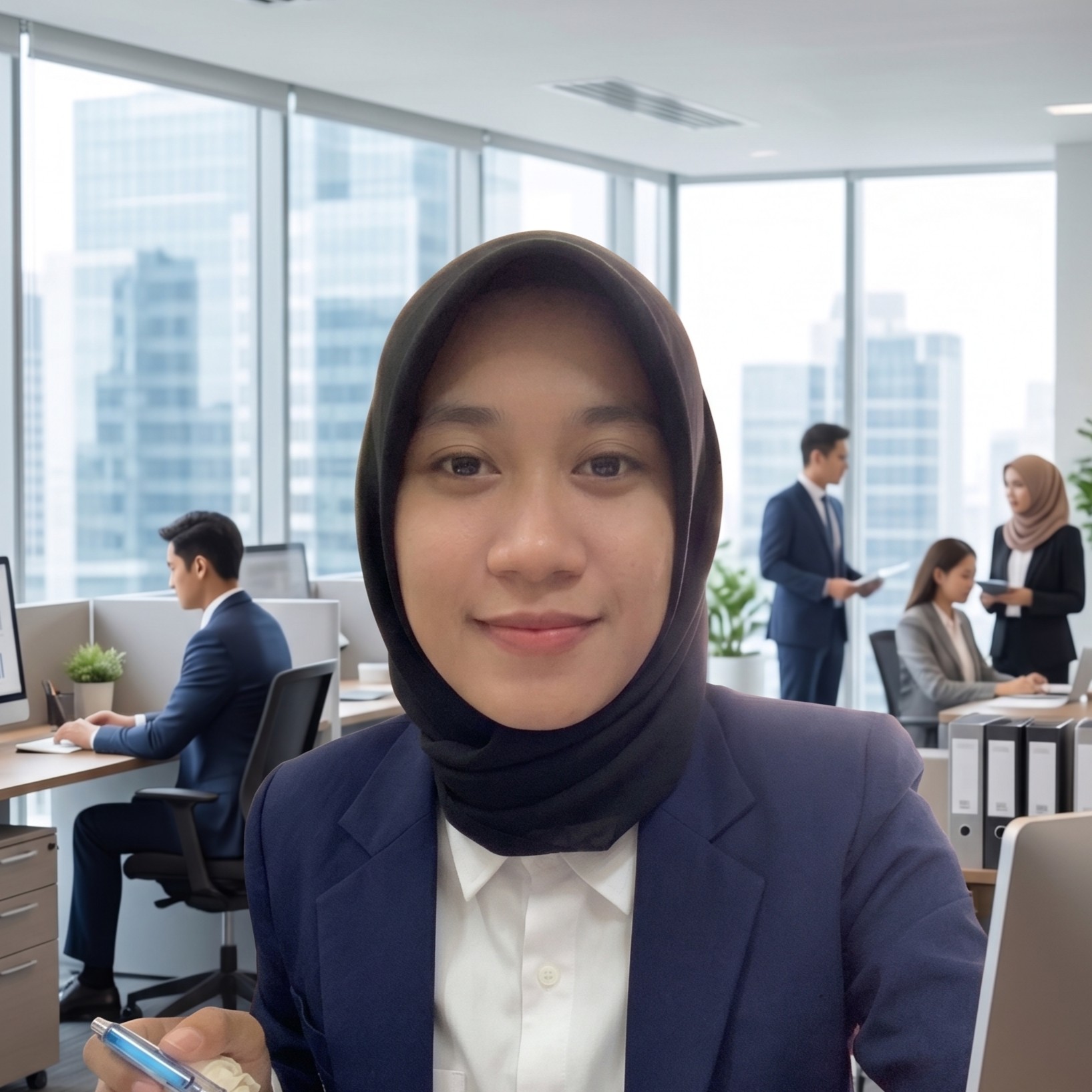 Ayu - Managing Partner